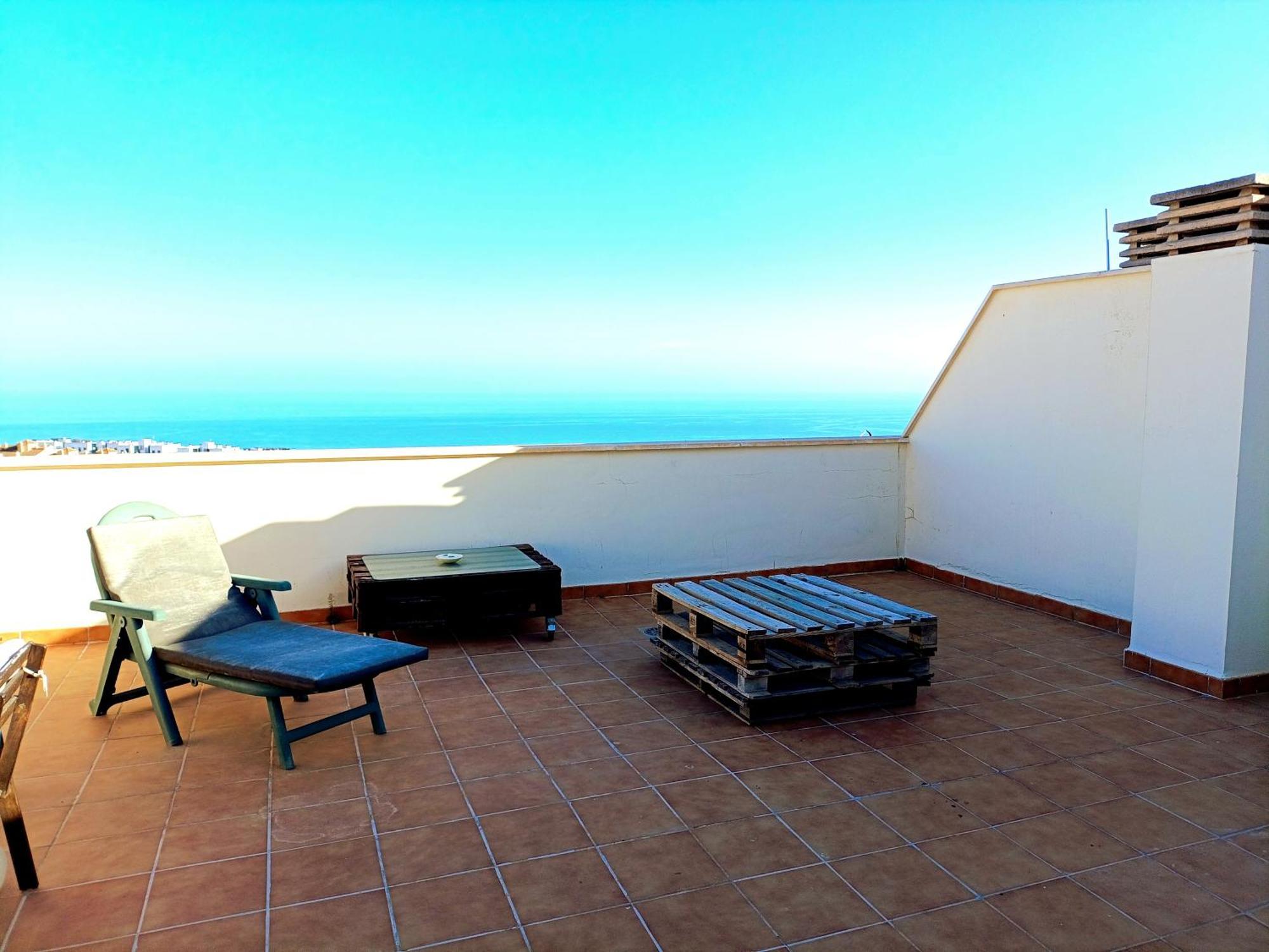 Atico Buenavista Apartment Benalmadena Exterior photo