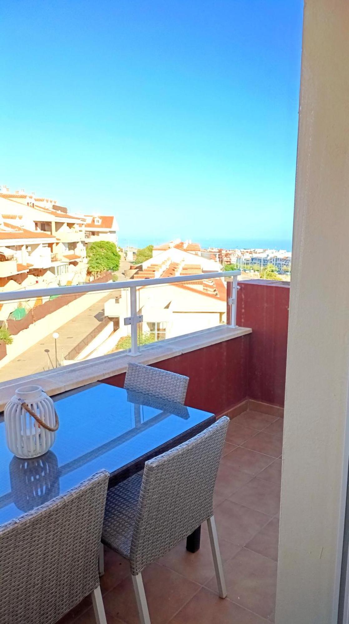 Atico Buenavista Apartment Benalmadena Exterior photo